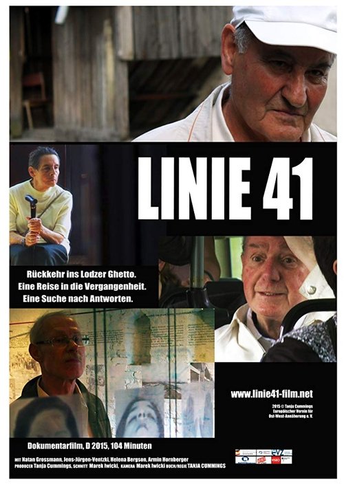 Linie 41 poster