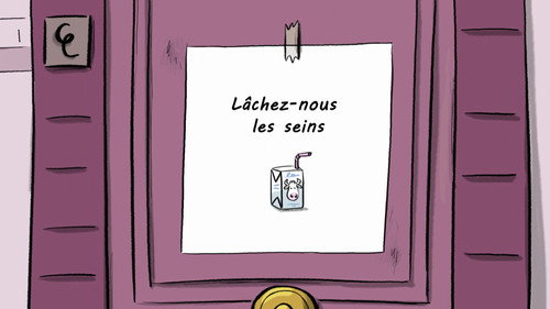 Image Lâchez-nous les seins !