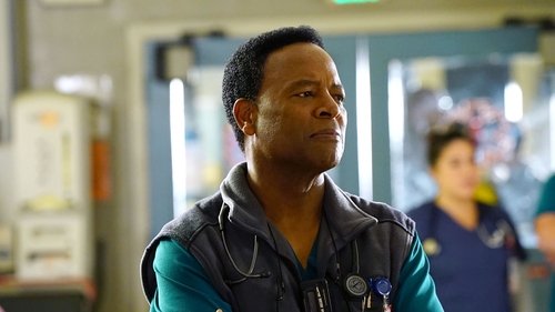 Poster della serie Code Black