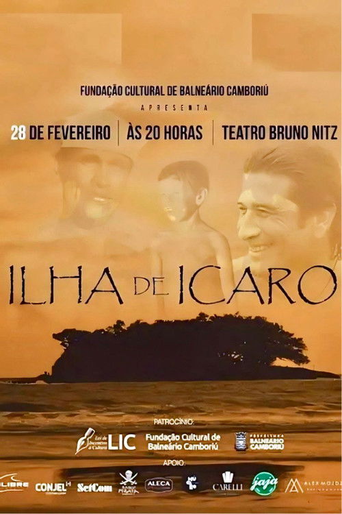 Poster de Ilha de Icaro