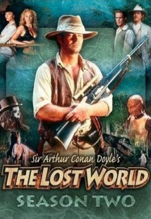 Where to stream The Lost World Season 2
