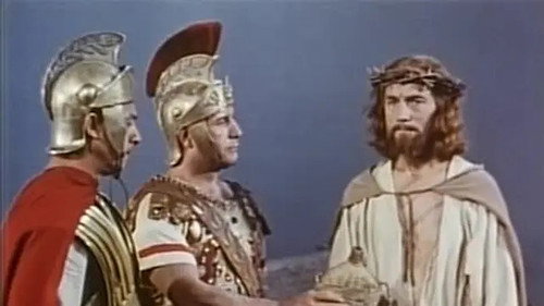 Crucifixion of the Christ