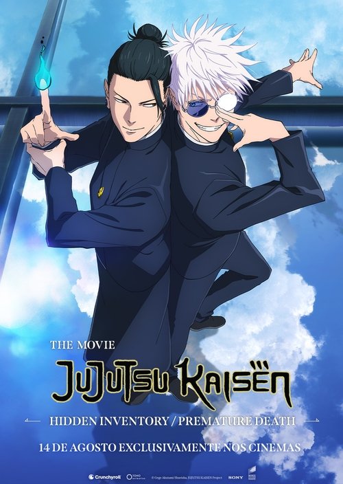 JUJUTSU KAISEN - Inventário Oculto / Morte Prematura - O Filme