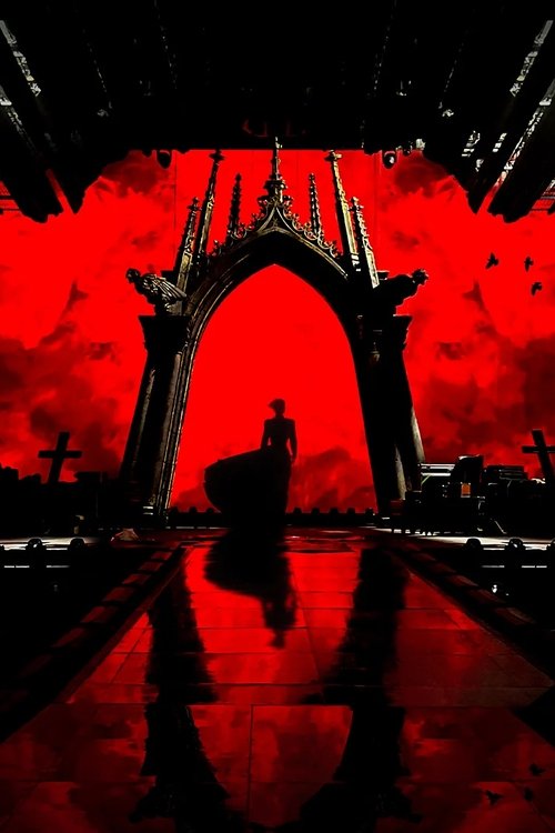 Mylène Farmer: Nevermore - The Movie poster