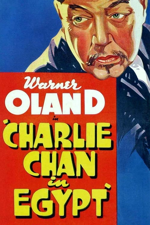 Charlie Chan in Egypt 1935