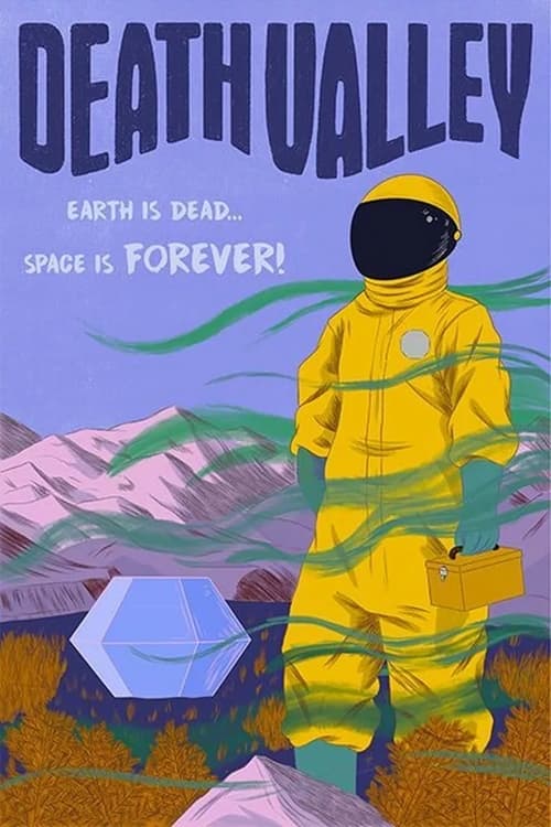 Poster do filme Death Valley