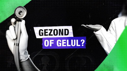 Gezond of gelul? - Season 1 Backdrop Blur