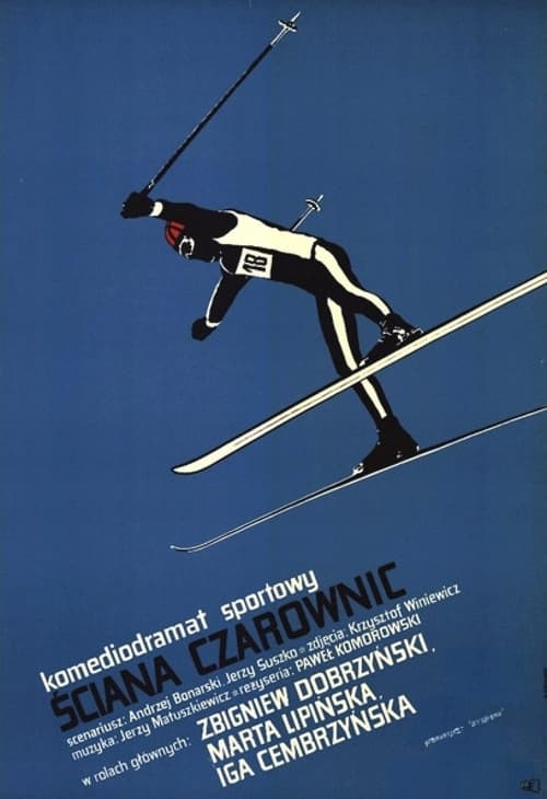 Ściana czarownic (1967) poster