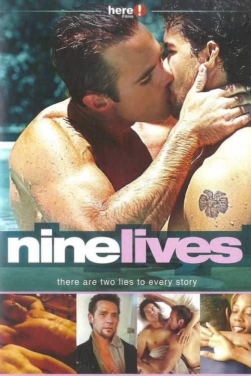 Nine Lives poster