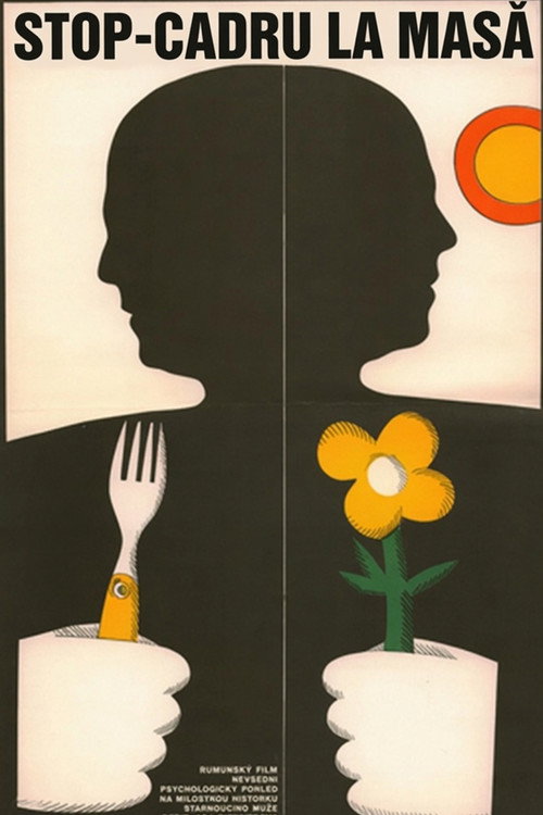 Snapshot Around the Family Table Poster