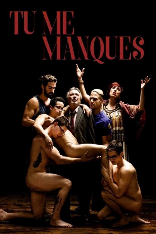 Tu me manques (2019) poster