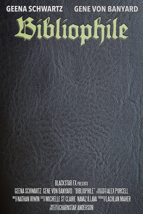 Bibliophile
