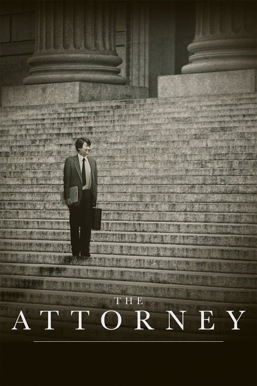 Largescale poster for The Attorney