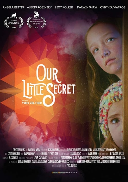 Poster do filme The Secret