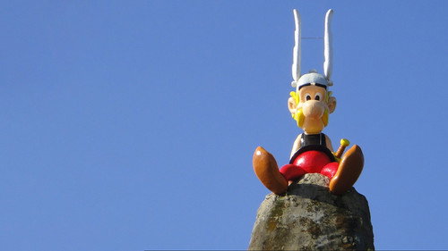 Dans les secrets du Parc Astérix Bild 1