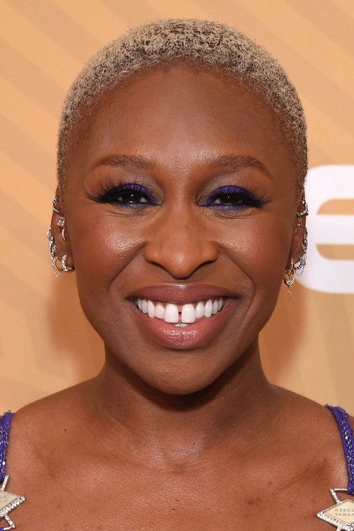 Kép: Cynthia Erivo színész profilképe