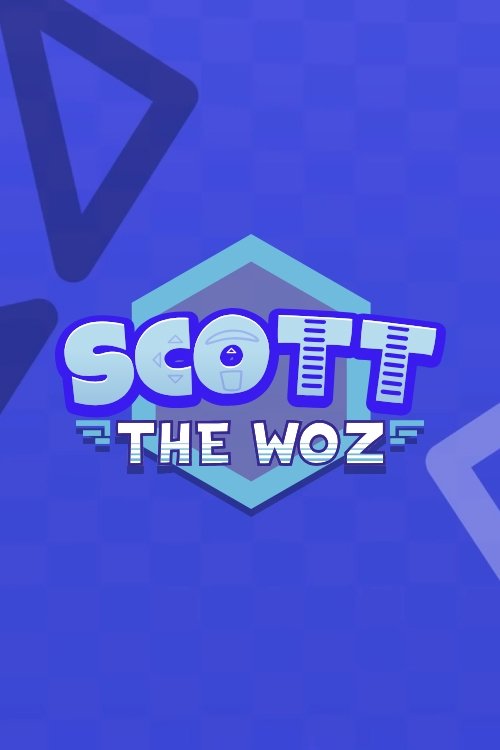 Scott The Woz cover