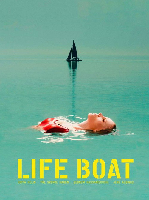 Lifeboat poster
