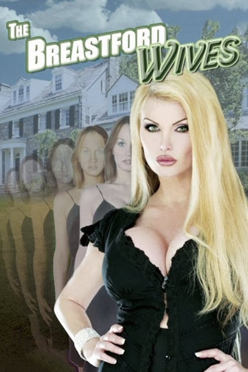 Grootschalige poster van The Breastford Wives