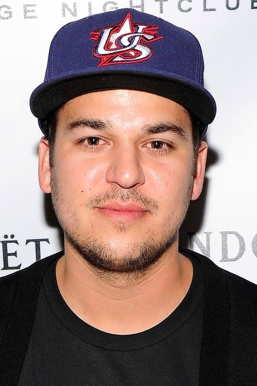 Kép: Rob Kardashian színész profilképe