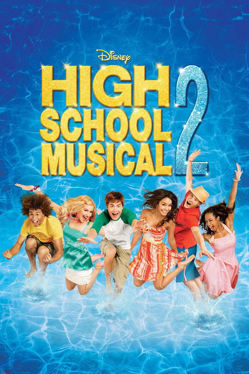 Poster 19 for High School Musical 2