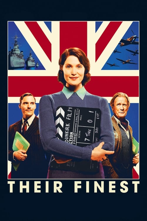 Their Finest Movie Poster Image