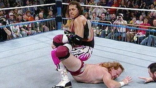 Poster della serie WWF Superstars