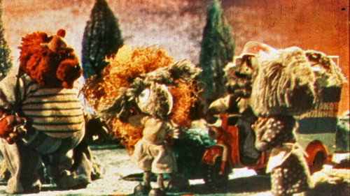 Once There Was a Little Donkey