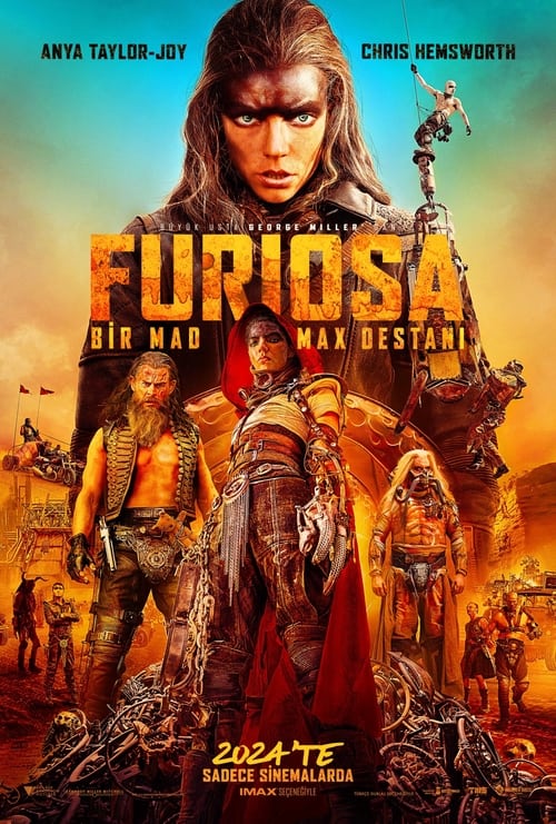 Furiosa: Bir Mad Max Destanı ( Furiosa: A Mad Max Saga )