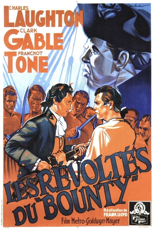 Les Révoltés du Bounty (1935)