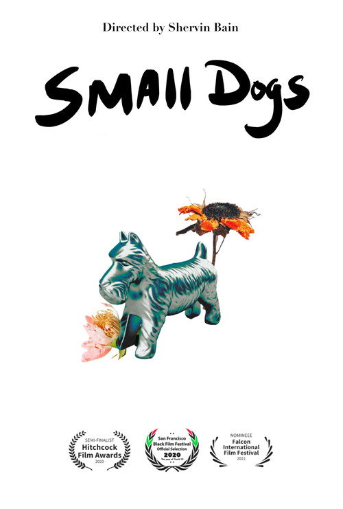 Affiche de Small Dogs