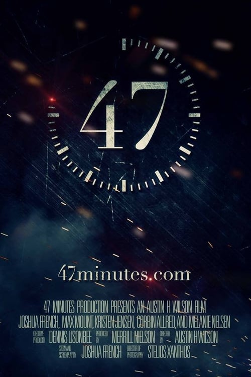 47 Minutes (2015) poster