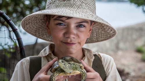 Poster della serie The Durrells