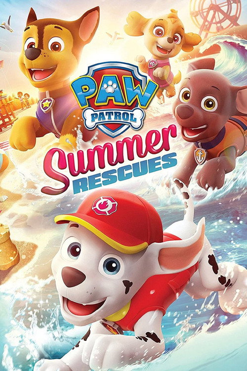 PAW Patrol: Summer Rescues