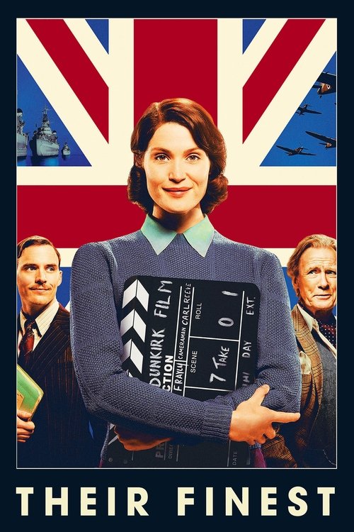 Largescale poster for Their Finest