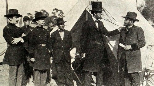 The Dramatic Life of Abraham Lincoln