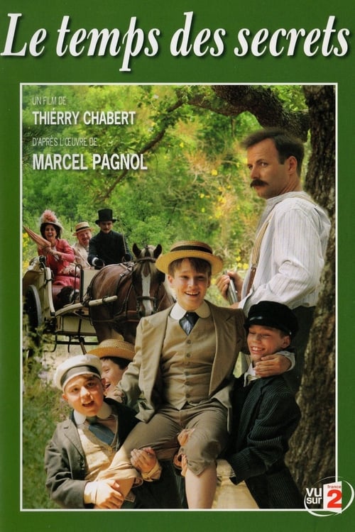 Le Temps des secrets (2007) poster