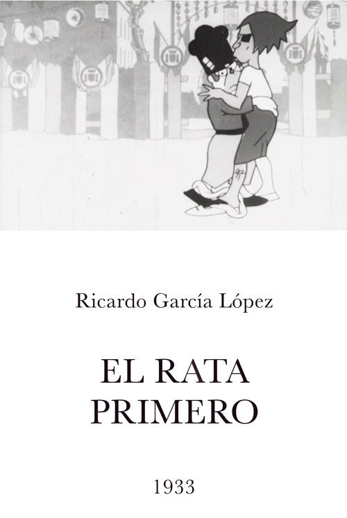 Cartell de El Rata Primero