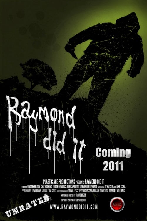 Raymond Did It (2011) poster