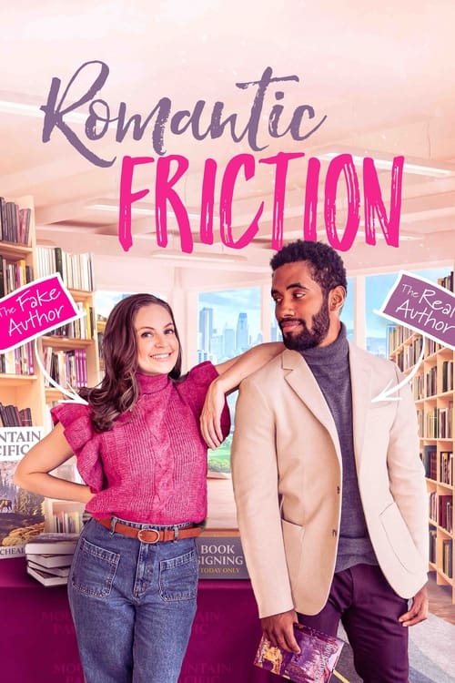 Book-cover artist Leanna pretends to be the elusive author of a hit romance novel that was secretly written by snobbish literary novelist Michael. She doesn’t expect to find love herself.