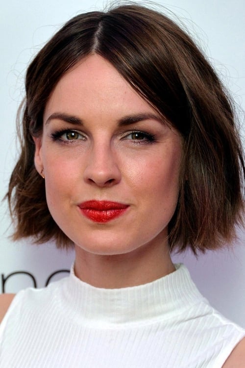 Kép: Jessica Raine színész profilképe