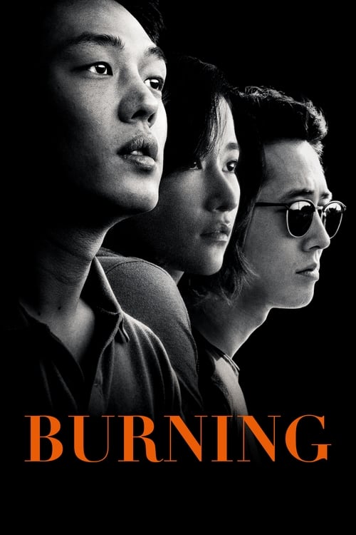 Burning Poster