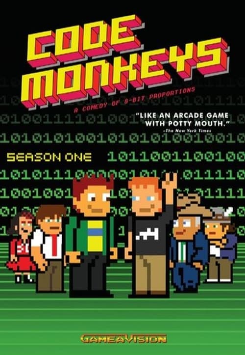 Code Monkeys, S01 - (2007)