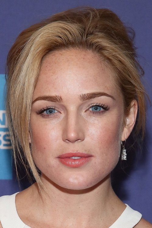 Kép: Caity Lotz színész profilképe