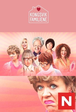 Escena 3 de Kongsvikfamiliene