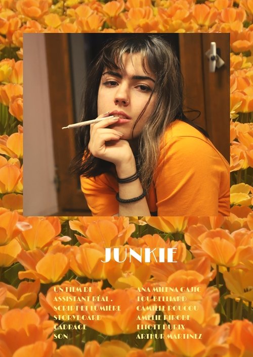 Junkie (2019) poster