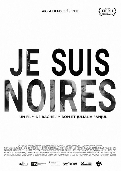 Póster oficial de Becoming A Black Woman (2022) - Documentary
