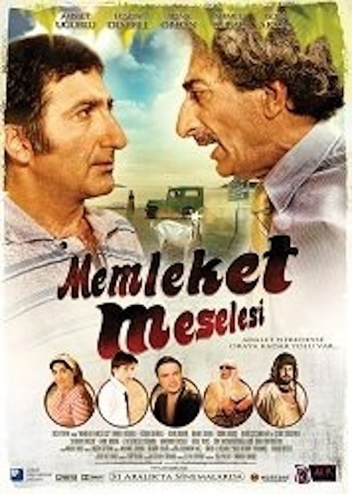 Memleket Meselesi Movie Poster Image