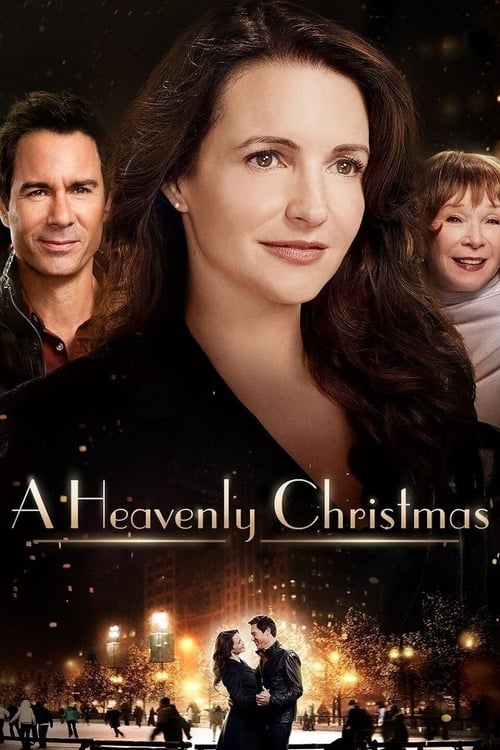Poster do filme A Heavenly Christmas