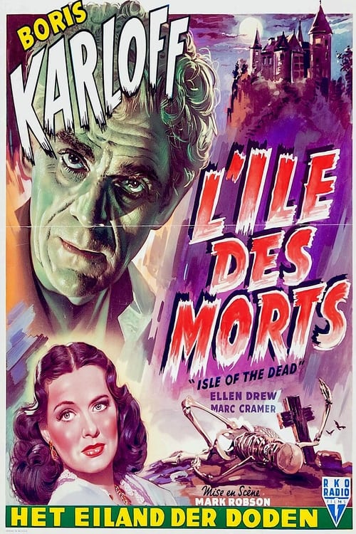L'Île des morts (1945)